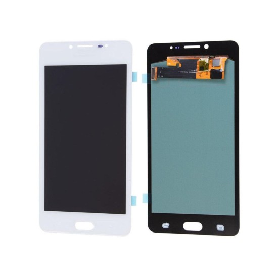 TOUCH+DISPLAY SAMSUNG GALAXY C9 PRO/C9000 6.0" WHITE TOUCH+DISPLAY SAMSUNG GALAXY C9 PRO/C9000 6.0" WHITE